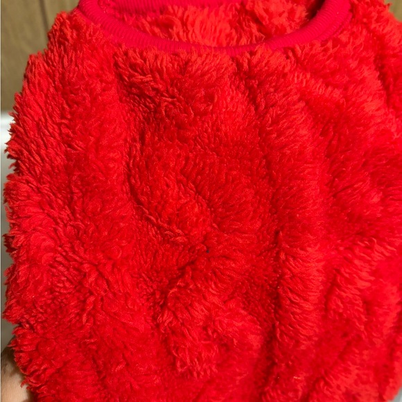 BULUO DOG SWEATER CLASSIC PET CORAL FLEECE - Picture 13 of 16